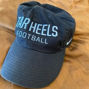 UNC Nike Adjustable Hat.